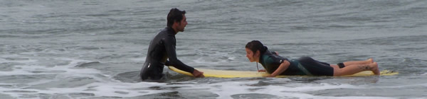 Surf en Rocha